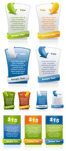 Web Elements Vector 4