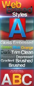 Web Based Photoshop Styles