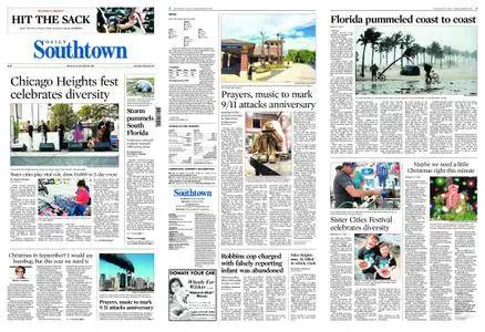 Daily Southtown – September 11, 2017