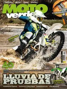 Moto Verde - abril 2018