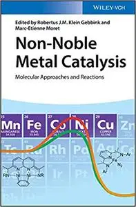 Non-Noble Metal Catalysis: Molecular Approaches and Reactions