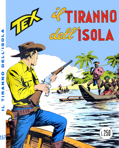 Tex - Volume 157 - Il Tiranno Dell'Isola (Araldo)