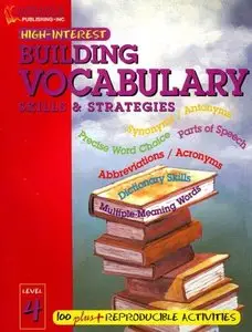 Building Vocabulary Skills and Strategies Level 4 (repost)