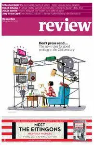 The Guardian Review   October 07 2017