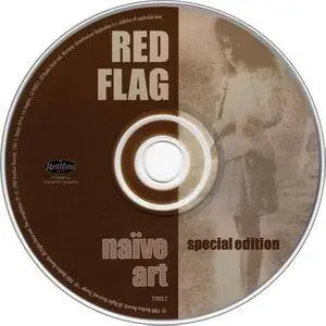 Red Flag - Naive Art (1989) Special Edition 2001