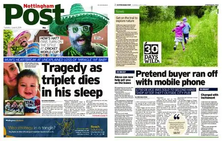 Nottingham Post – June 04, 2019