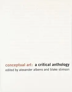 Conceptual Art: A Critical Anthology