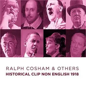 «Historical Clip Non English 1918» by Others, Ralph Cosham