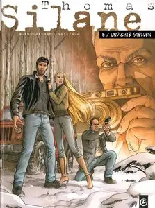 Thomas Silane - Band 05 - Undichte Stellen