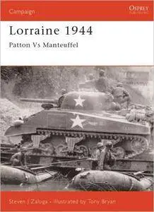 Lorraine 1944: Patton Vs Manteuffel (Campaign, 75)
