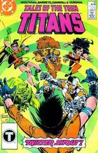 Tales of the Teen Titans 086