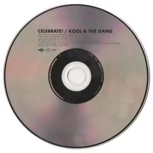 Kool & The Gang - Celebrate! (1980) [2015, Japan]
