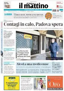 Il Mattino di Padova - 19 Aprile 2021