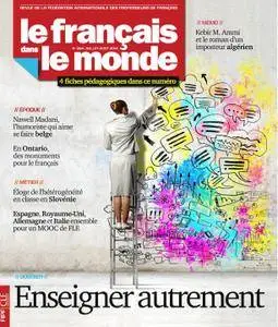 Le français dans le monde - juillet 01, 2014