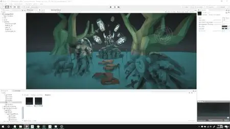 Udemy - Learn To Make Epic Low Poly Scenes In Unity [Intermediate]
