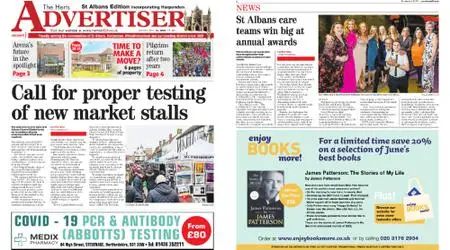 The Herts Advertiser – June 30, 2022