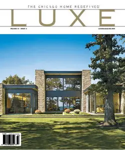 LUXE - Chicago Issue Volume 3 Issue 2