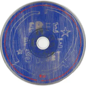 Dodgy - Free Peace Sweet [A&M 540 573-2] {Europe 1996}