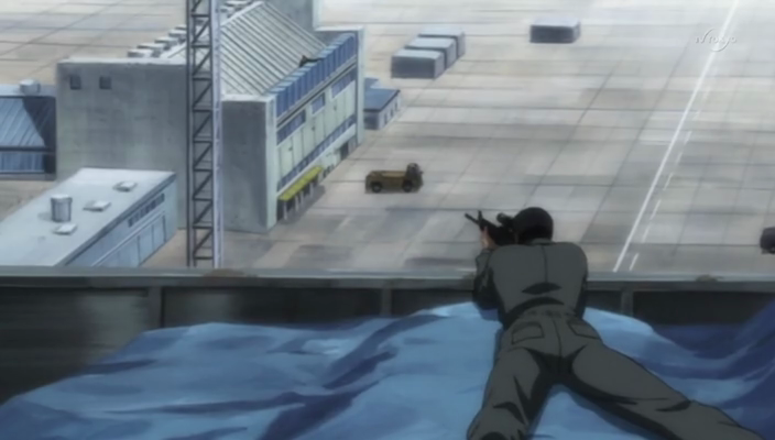 Golgo 13 | ゴルゴ13 Episode 5