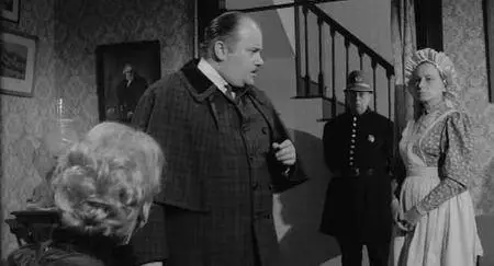 The Curse of the Living Corpse (1964)