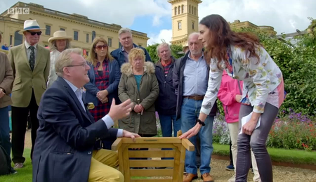 BBC - Antiques Roadshow: Osborne House 1 (2018)