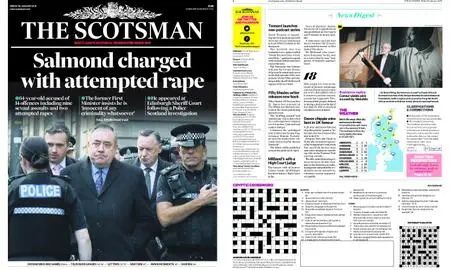 The Scotsman – January 25, 2019