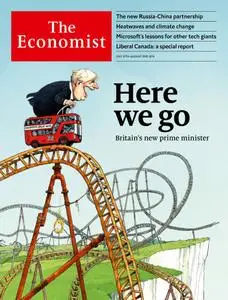 The Economist Latin America – 27 July 2019