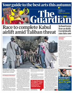 The Guardian – 24 August 2021