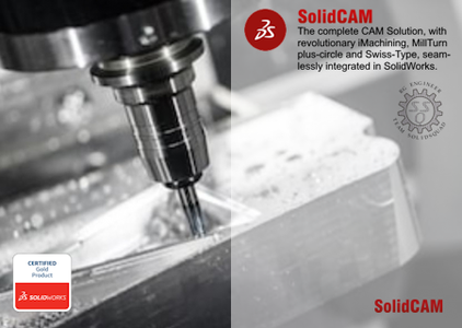 SolidCAM 2023 SP1