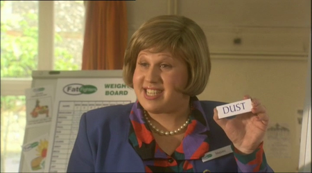 Little Britain, Season 1, episode 3: Hard-Boiled Egg Eating