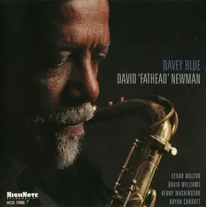 David Newman - Davey Blue (2001)