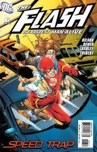 The Flash - The Fastest Man Alive 06