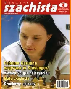 Magazyn Szachista #188 • Sierpień 2018