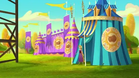 Rapunzel's Tangled Adventure S01E02