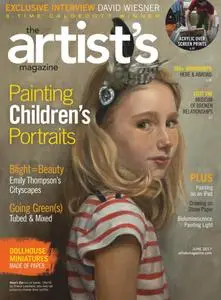 Artists Magazine - June 2017