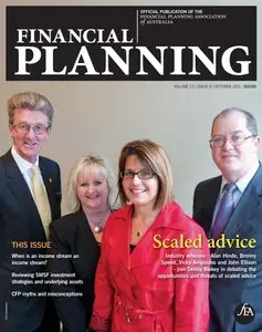 Financial Planning - October 2011