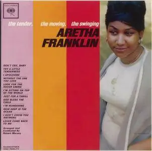 Aretha Franklin - Take A Look: Aretha Franklin Complete On Columbia (1960-1965) {11CD+DVD Box Set Columbia rel 2011}