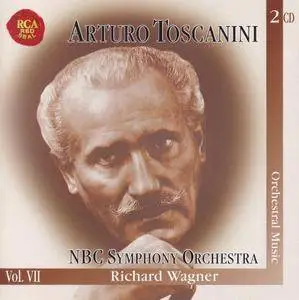 Arturo Toscanini & NBC Symphony Orchestra - Wagner: Orchestral Music (2CD) (1999)