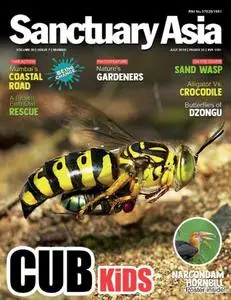 Sanctuary Asia - August 2019