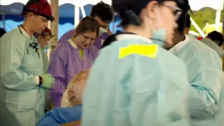 ITV - The Dirty War on the NHS (2019)