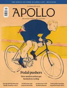 Apollo Magazine – September 2020