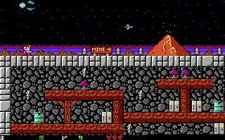 Crystal Caves - Apogee Games