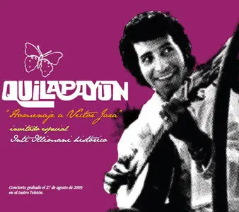 Quilapayún-Homenaje a Víctor Jara (2012)