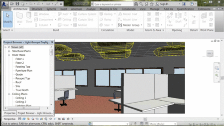Revit - Rendering And Visualization 