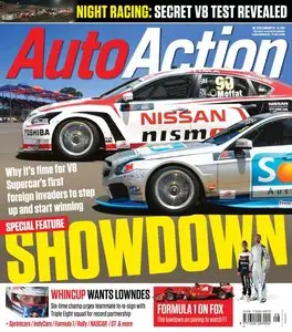Auto Action Magazine Australia - 19 February 2015