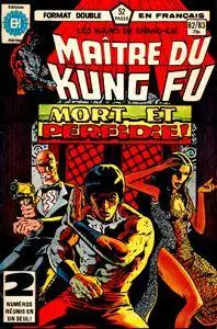 Maître du Kung Fu - 82-83