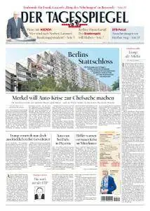 Der Tagesspiegel - 15 August 2017