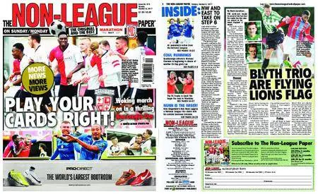 The Non-league Football Paper – October 08, 2017