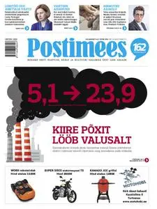 Postimees – 05 juuni 2019