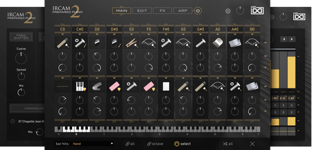 UVI Soundbank IRCAM Prepared Piano 2 v1.0.2
